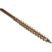 Шуруп Rusconnect CT 10180 с/нарез. д/дерева, прессшайба 10х180 50 шт. Желтый цинк 321018