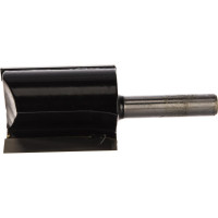 Фреза прямая пазовая серия 1003 (30x40 мм; хвостовик 8 мм) Росомаха 800311