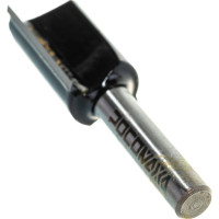 Фреза прямая пазовая серия 1003 (18x30 мм; хвостовик 8 мм) Росомаха 800307