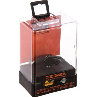 Фреза пазовая галтельная V-образная серия 1004 (40x9 мм; угол 150 град; хвостовик 8 мм) Росомаха 800410