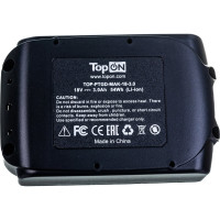 Аккумулятор для электроинструмента Makita TopOn TOP-PTGD-MAK-18-3.0 TOP-MAK-18-3.0