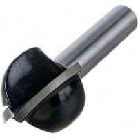 Фреза пазовая галтельная серия 1005 (22x14 мм; хвостовик 8 мм) Росомаха 800507