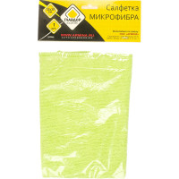 Салфетка из микрофибры ГЛАВДОР GL-96-010, 38х38 см 50053