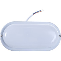 Светодиодный светильник ЖКХ IONICH овал 12Вт ТМ ILED-SMD2835-СПП-12-970-230-6.5-IP65-O 1469