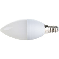 Светодиодная лампа IONICH декоративное освещение свеча ILED-SMD2835-C37-8-720-230-6.5-E14 1302 1536