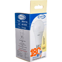 Светодиодная лампа IONICH общего назначения ILED-SMD2835-A60-20-1800-230-4-E27 1128 1560