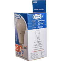 Светодиодная лампа IONICH общего назначения ILED-SMD2835-A60-20-1800-230-6.5-E27 1122 1561