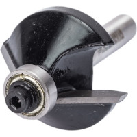 Фреза кромочная конусная с нижним подшипником серия 1022 (35x16 мм; 45 градусов; хвостовик 8 мм) Росомаха 802203