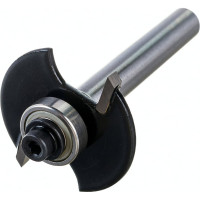 Фреза кромочная фальцевая с нижним подшипником серия 1023 (33x3x50 мм; хвостовик 8 мм) Росомаха 802303