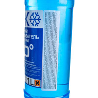 Жидкость в бачок омывателя Старт BLIK -70, 1л/пэт 4607952902121