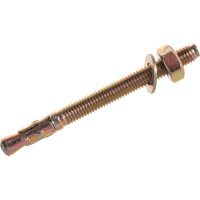 Клиновой анкер Метизный двор 10х120, 50 шт. 4690441029775