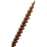 Отделочный саморез с прессшайбой Bullit 4х55 50 шт. 14-0017140