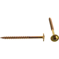 Отделочный саморез с прессшайбой Bullit 4х55 50 шт. 14-0017140