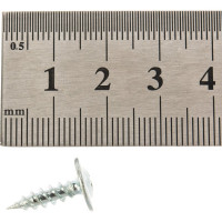 Саморез с прессшайбой Метизный двор острый, 4,2x14, 1000 шт. 4607159062628
