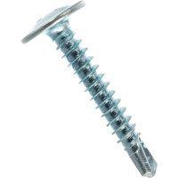 Саморез с прессшайбой Метизный двор сверло 4,2x25, 500 шт. 4607159062741