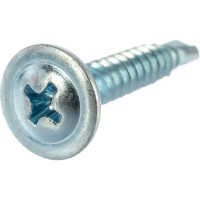 Саморез с прессшайбой Метизный двор сверло 4,2x25, 500 шт. 4607159062741