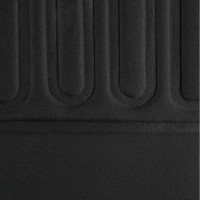 Подогрев сиденья со спинкой, с терморегулятором SKYWAY 2 режима, черный S02201006