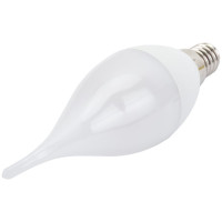 Светодиодная лампа SAFFIT 11W 230V E14 4000K на ветру, SBC3711 55134