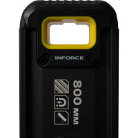 Магнитный уровень Inforce 800мм 06-11-057