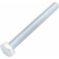 Болт с шестигранной головкой Метизный двор 6x50 DIN 933, 200 шт. 4607173906229