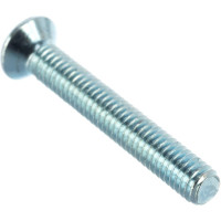 Потайной винт Метизный двор M3x20 DIN 965, 200 шт. 4607159066527