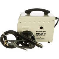 Инверторный аппарат дуговой сварки ММА/TIG DC RedHotDot MMAX-9 013650