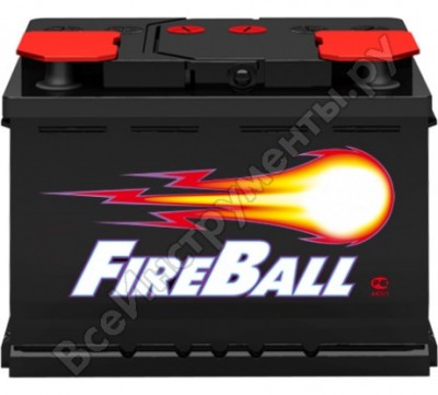 Аккумулятор FIRE BALL 6 СТ