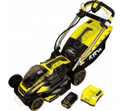 Ryobi акк газонокосилка rlm36x41h40