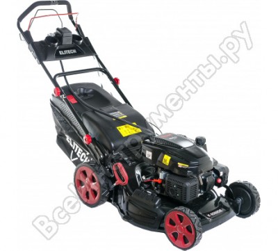 Elitech газонокосилка к 6500de