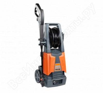 Oleo-Mac Мойка 1,75 кВт PW 115 C, 360 л/час, 130 бар, универс. vотор, 12 кг 6850-9091