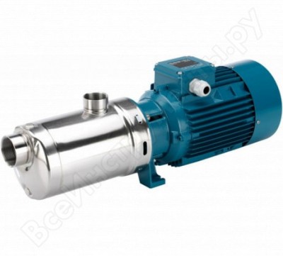 Calpeda многоступенчатый электронасос из нержавеющей стали mxhm 803 230/50 hz 100384446