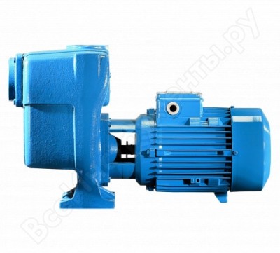 Calpeda самовсасывающий насос для загрязненной воды a 65-150b/b 230/400/50 hz 100501752