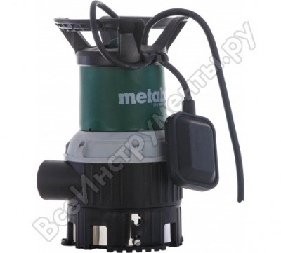 Metabo погружной насос для чистых вод tps 16000 s combi 0251600000