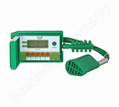Green helper система автоматического полива на 10 мест ga-010