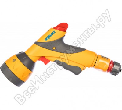 Hozelock пистолет - распылитель multi spray plus + 2185 промо упаковка 2684p8000