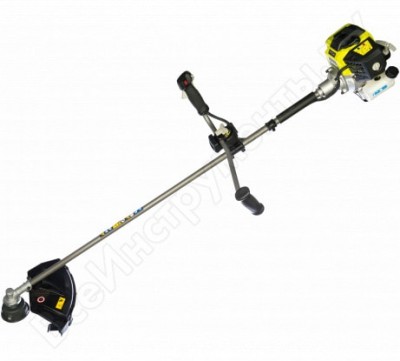 Ryobi бензиновый триммер 52cc rbc52fsbos