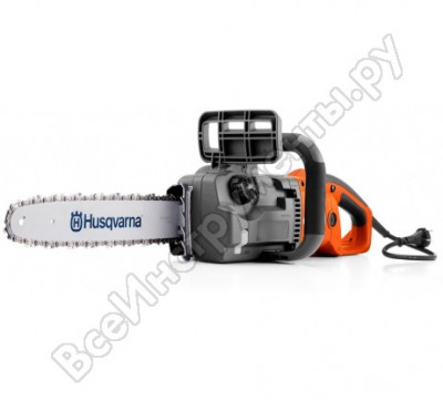 Husqvarna электропила 418el 220в 1.8квт 14 дюймов 9672056-14