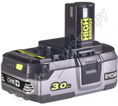 Ryobi аккумулятор high energy 3 ач rb18l30 5133002867