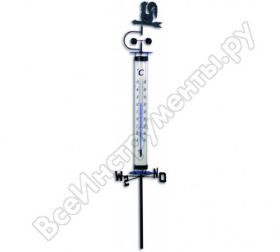 Tfa термометр садовый, спиртовой 12.2035