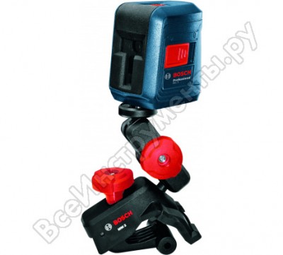 Bosch лазерный нивелир gll 2+mm 2 0601063a01