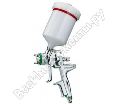 Satajet 4000 b hvlp дюза 1.3 0.6 л qcc бачок pvc 166876