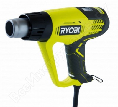 Ryobi Термопистолет EHG2020LCD 5133001730