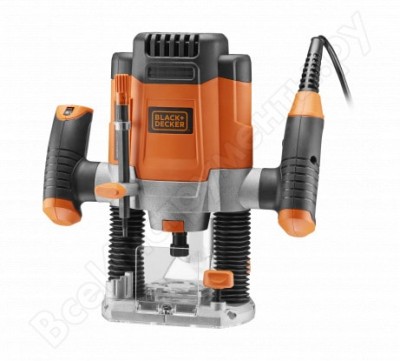 Black&Decker фрезер, 1200вт kw1200e