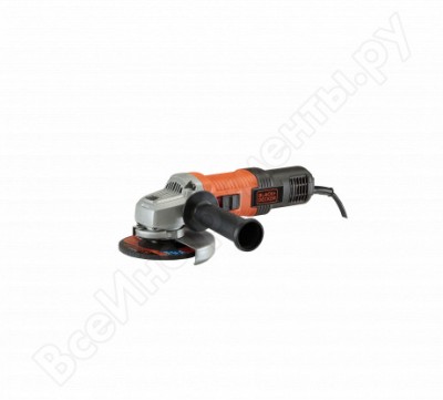 Black&Decker угловая шлифмашина g850
