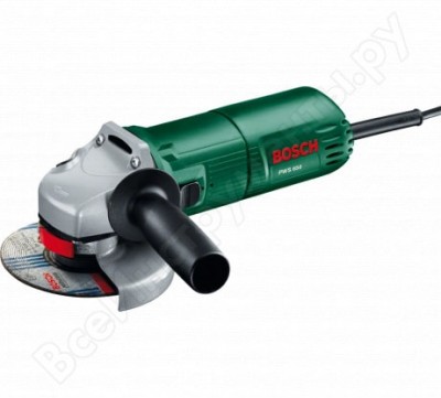 Bosch угловая шлифмашина pws 650 в коробке 0603411021