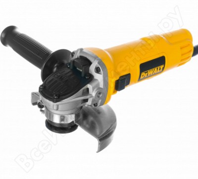 Dewalt угловая шлифмашина, 125 мм, 720 вт. dwe8110s