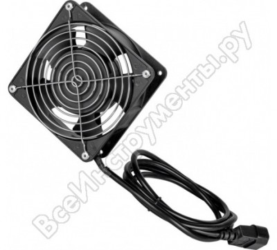 Вентиляторный блок TLK BK TLK-FAN1-BK