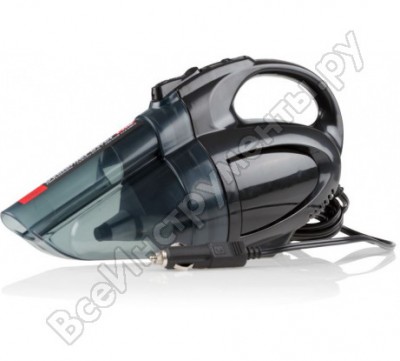 Heyner автопылесос циклон lux 2-фильтра, 2-насадки 12v 138w 240 000