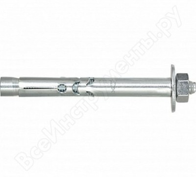 Анкер Fischer FSA-B 12/50х120 20 шт. 127186