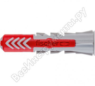Дюбель с шурупом Fischer DUOPOWER 5X25 S (50 шт.) 555105